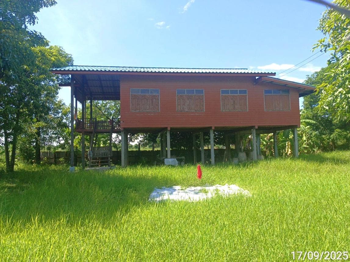 บ้านเดี่ยว บ้านสวน เมืองสุโขทัย สุโขทัย 2 ห้องนอน 1 ห้องน้ำ พื้นที่ใช้สอย 106.75 ตร.ม. ทำเลสงบเดินทางสะดวก ราคาพิเศษ 1.15 ล้าน