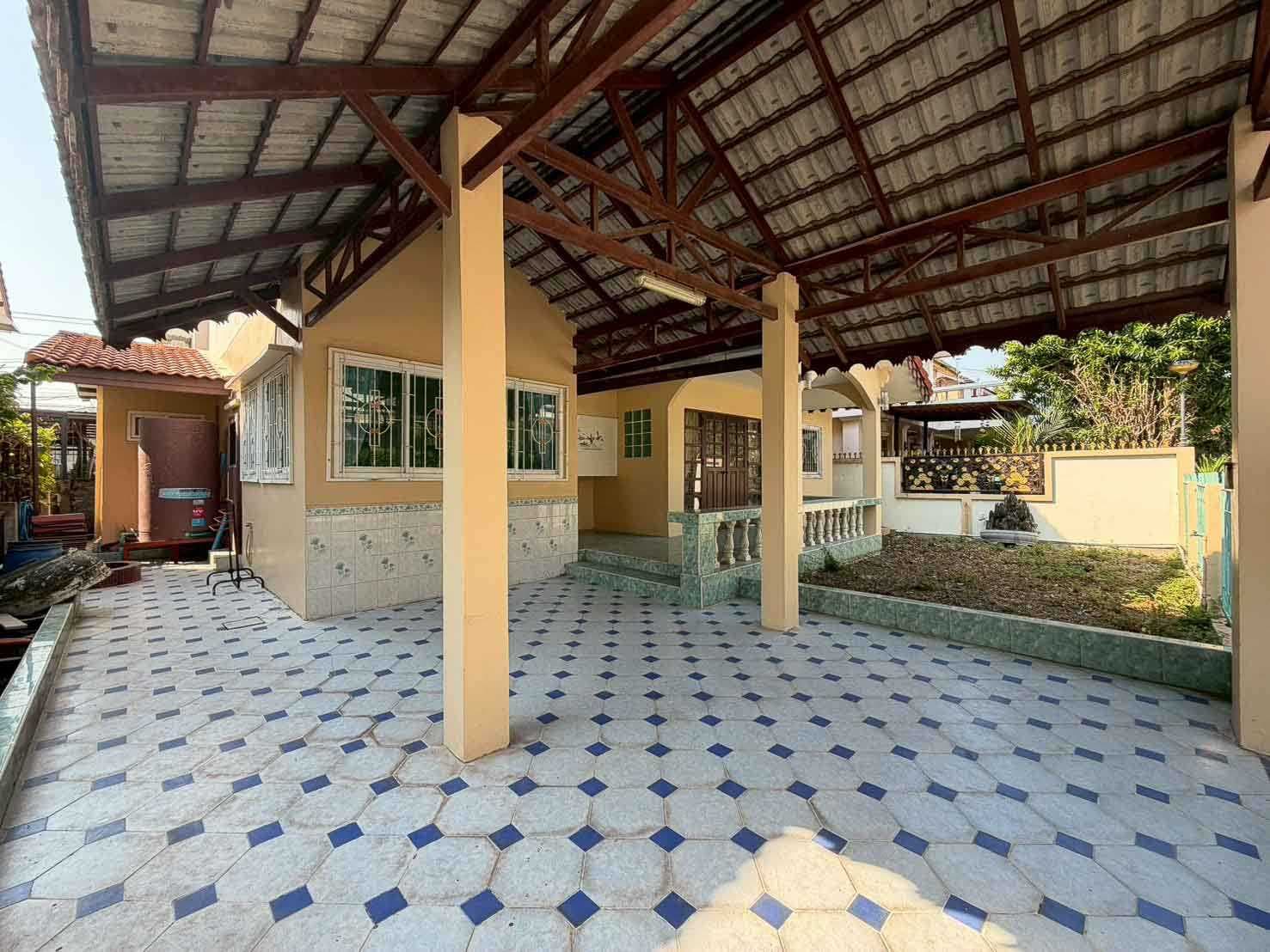 ขาย บ้านเดี่ยว 2 ชั้น หมู่บ้านชลลดา สายไหม 34 56 ตรว