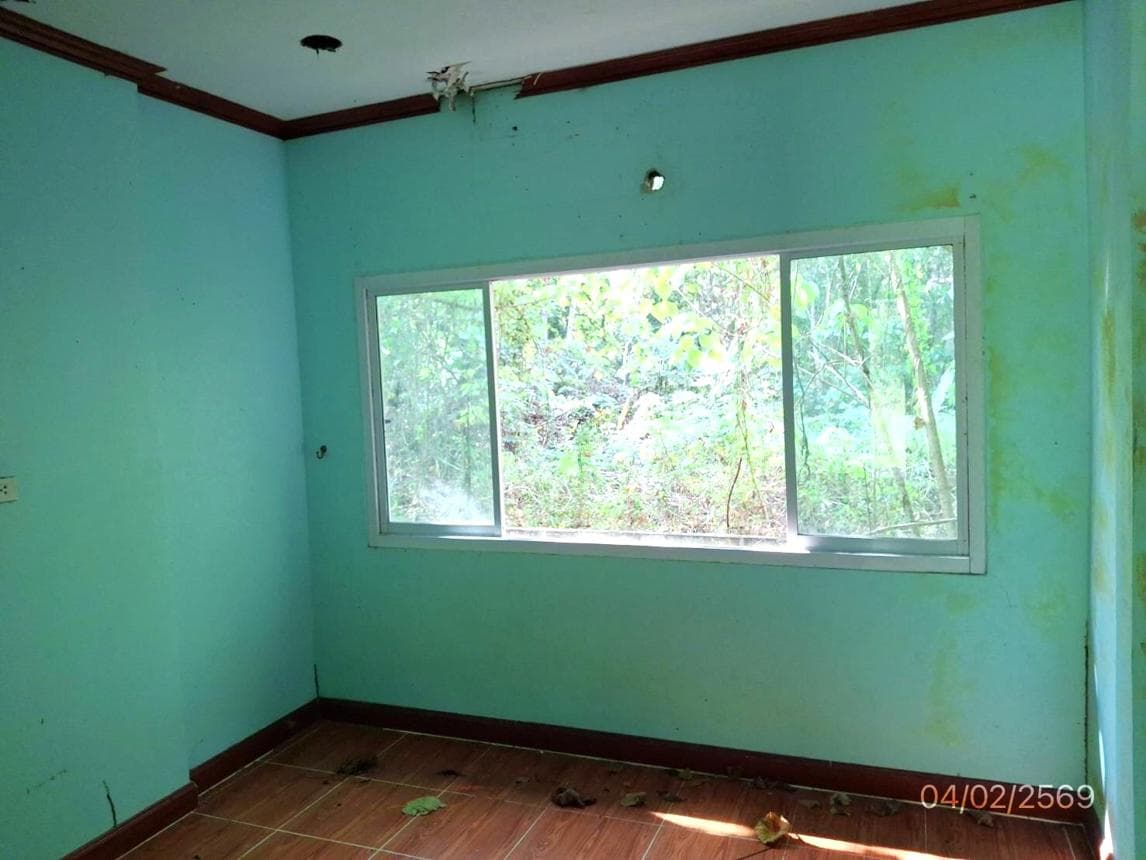 บ้านเดี่ยว 2 ห้องนอน พื้นที่ 82.75 ตร.ม. ทำเลศักยภาพ คลองปาง รัษฎา ตรัง