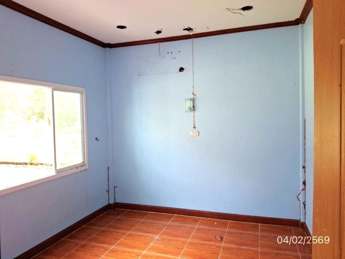 บ้านเดี่ยว 2 ห้องนอน พื้นที่ 82.75 ตร.ม. ทำเลศักยภาพ คลองปาง รัษฎา ตรัง