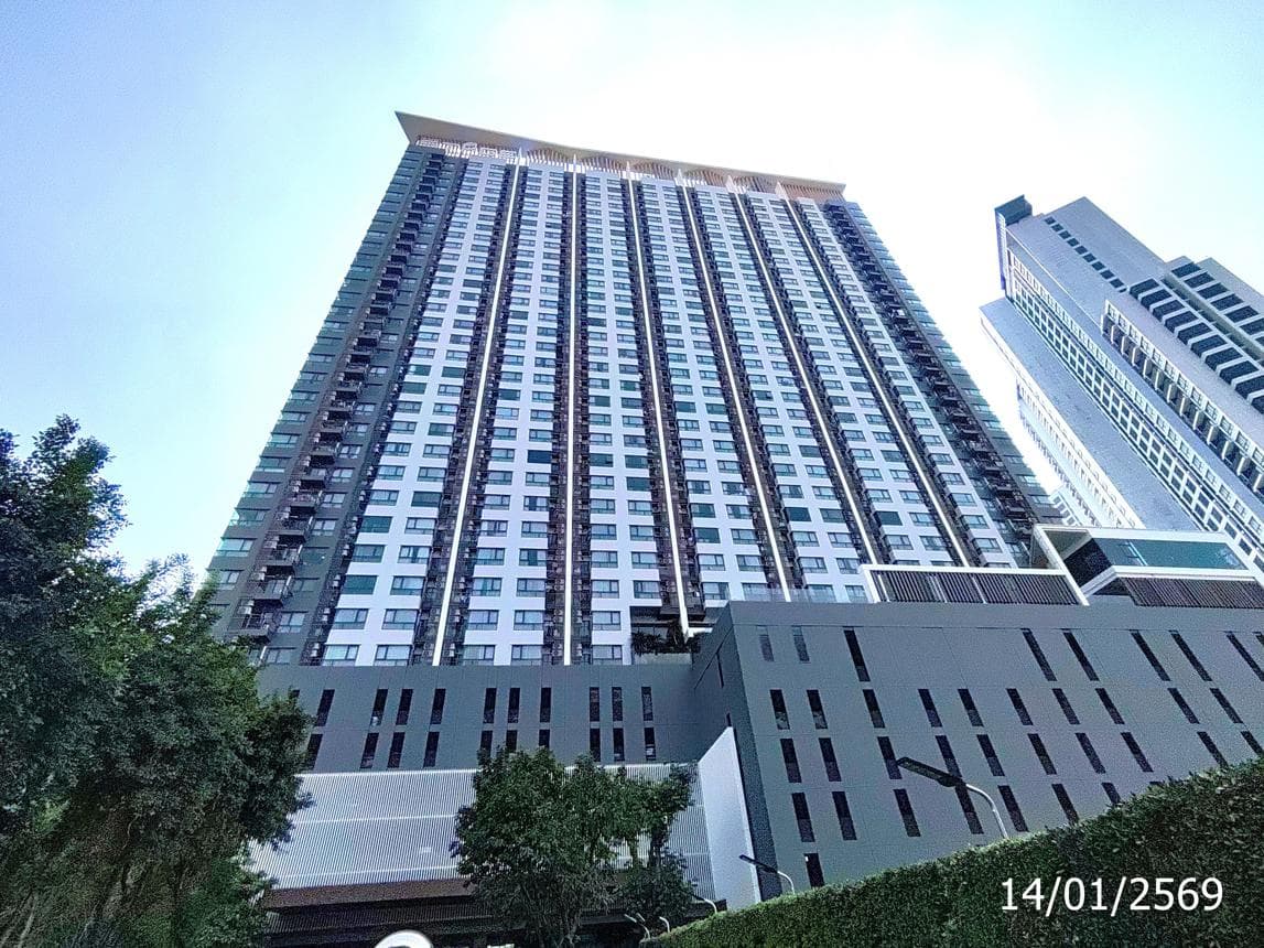 คอนโดมิเนียม เดอะ สเตจ เตาปูน อินเตอร์เชนจ์ บางซื่อ กรุงเทพฯ 2 ห้องนอน 2 ห้องน้ำ พื้นที่ 57.04 ตร.ม. ทำเลศักยภาพเชื่อมต่อรถไฟฟ้า 2 สาย ราคาพิเศษ 4.79 ล้าน