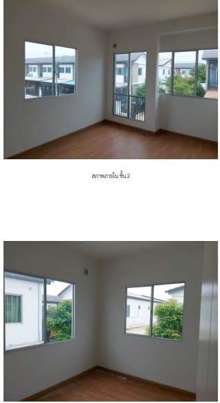 ทาวน์เฮ้าส์ บ้านพฤกษา 128 พระสมุทรเจดีย์-สมุทรปราการ