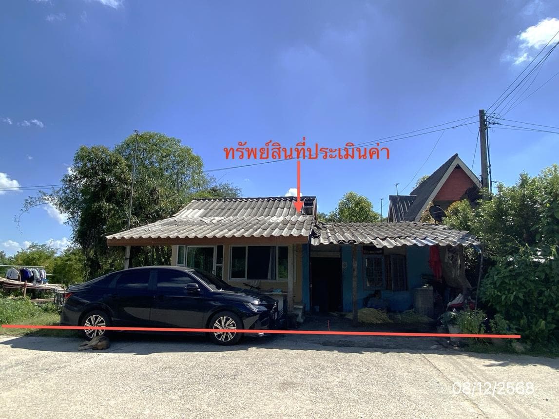 บ้านเดี่ยว 1 ห้องนอน พื้นที่ 24 ตร.ม. ทำเลสงบเป็นส่วนตัว บางเป้า กันตัง ตรัง