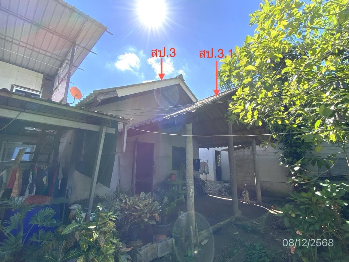 บ้านเดี่ยว 1 ห้องนอน พื้นที่ 24 ตร.ม. ทำเลสงบเป็นส่วนตัว บางเป้า กันตัง ตรัง