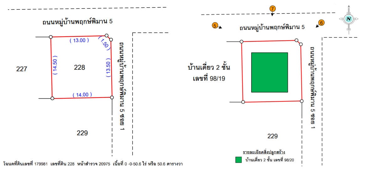 บ้านเดี่ยว บางบัวทอง นนทบุรี