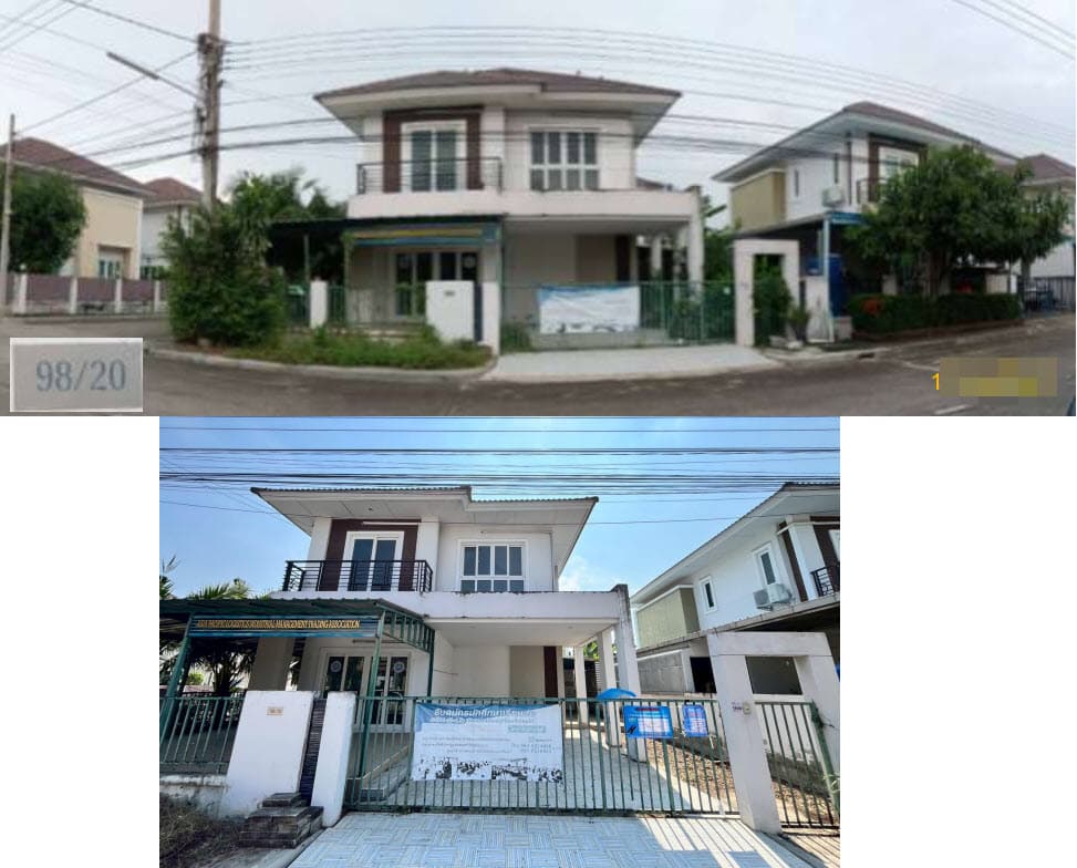 บ้านเดี่ยว บางบัวทอง นนทบุรี