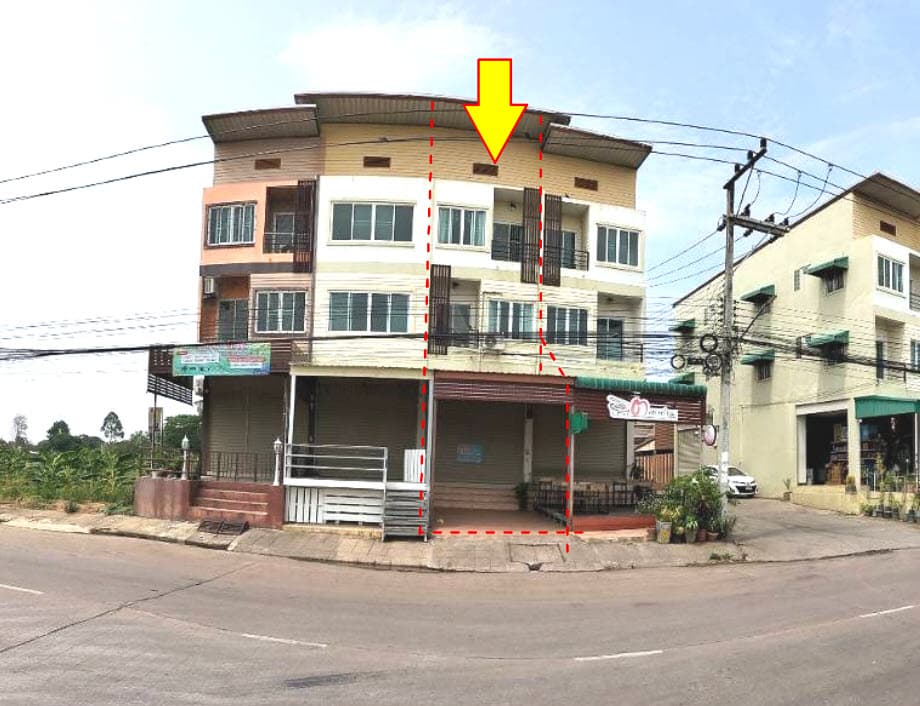 อาคารพาณิชย์ เมืองเพชรบูรณ์ เพชรบูรณ์
