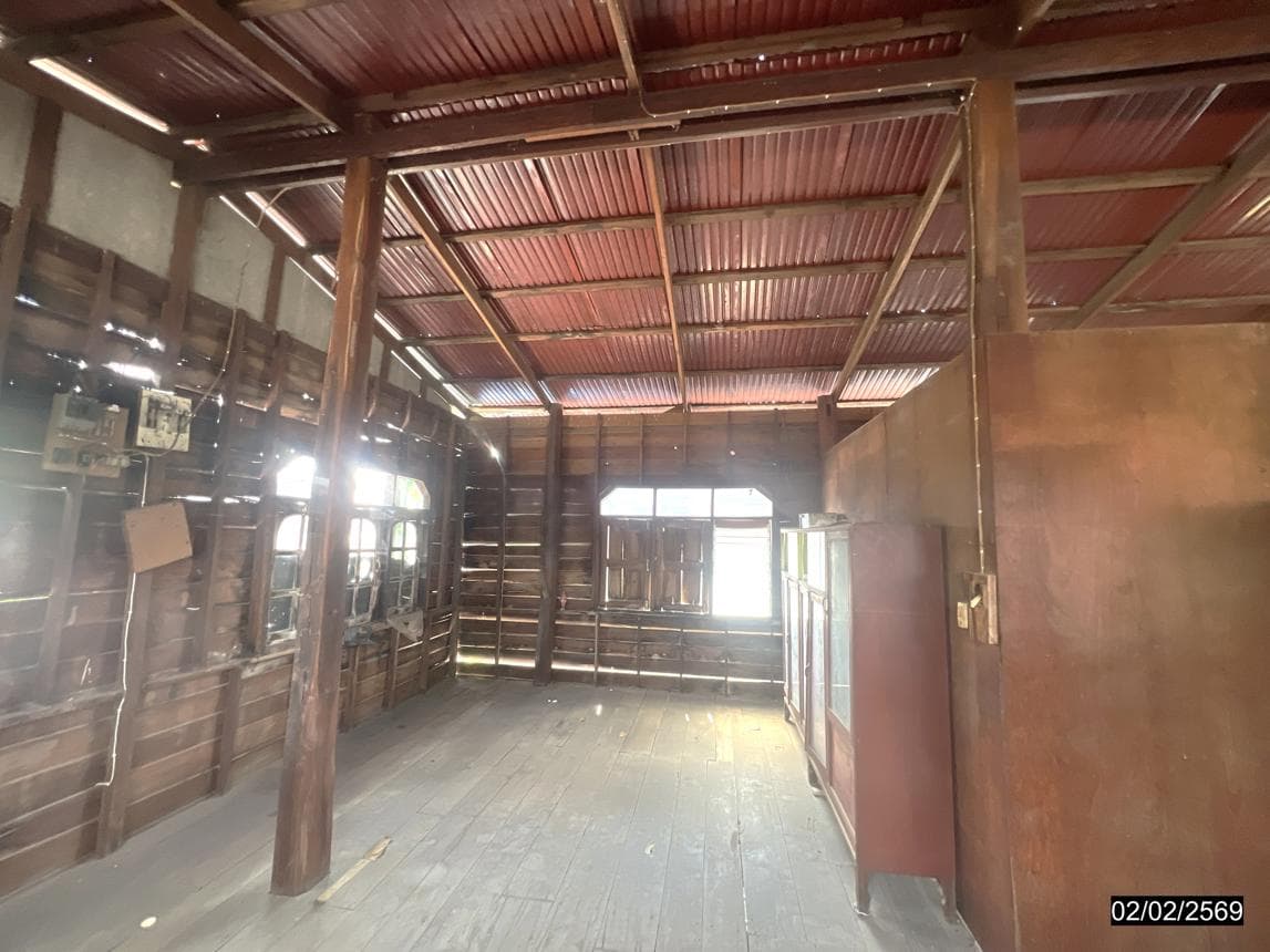 บ้านเดี่ยว 1 ห้องนอน พื้นที่ 177 ตร.ม. ทำเลศักยภาพ หนองแวง พระยืน ขอนแก่น
