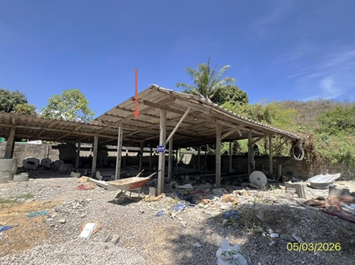 ขายโกดัง เจดีย์หัก เมืองราชบุรี พื้นที่ใช้สอย 381 ตร.ม. ทำเลดี เหมาะสำหรับธุรกิจ
