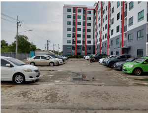 ห้องชุด โครงการ เดอะไดมอนด์ นวนคร-ตลาดไท ปทุมธานี