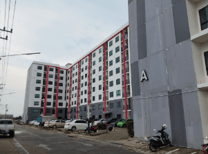 ห้องชุด โครงการ เดอะไดมอนด์ นวนคร-ตลาดไท ปทุมธานี