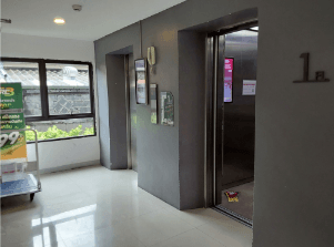 ห้องชุด โครงการ เดอะไดมอนด์ นวนคร-ตลาดไท ปทุมธานี
