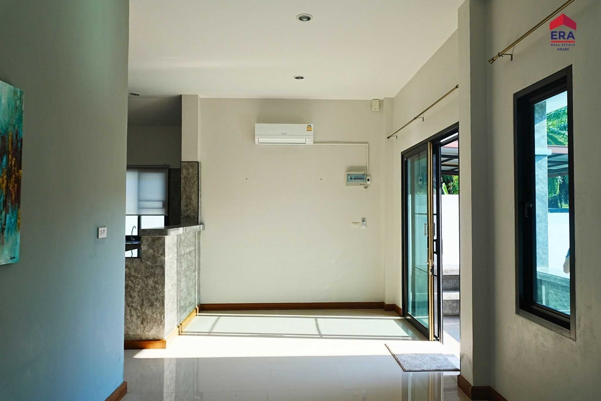 บ้านเดี่ยวชั้นเดียวทำเลอ่าวนาง