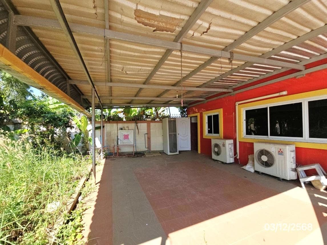บ้านเดี่ยว 1 ห้องนอน พื้นที่ 471 ตร.ม. ทำเลศักยภาพ ท่าใหม่ ท่าใหม่ จันทบุรี