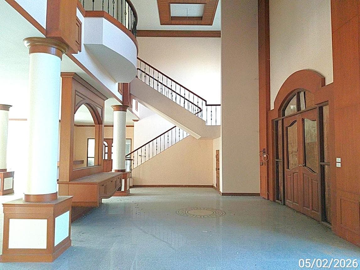 บ้านเดี่ยว หนองหมากฝ้าย วัฒนานคร สระแก้ว พื้นที่ใช้สอย 954.5 ตร.ม. 3 ห้องนอน 3 ห้องน้ำ