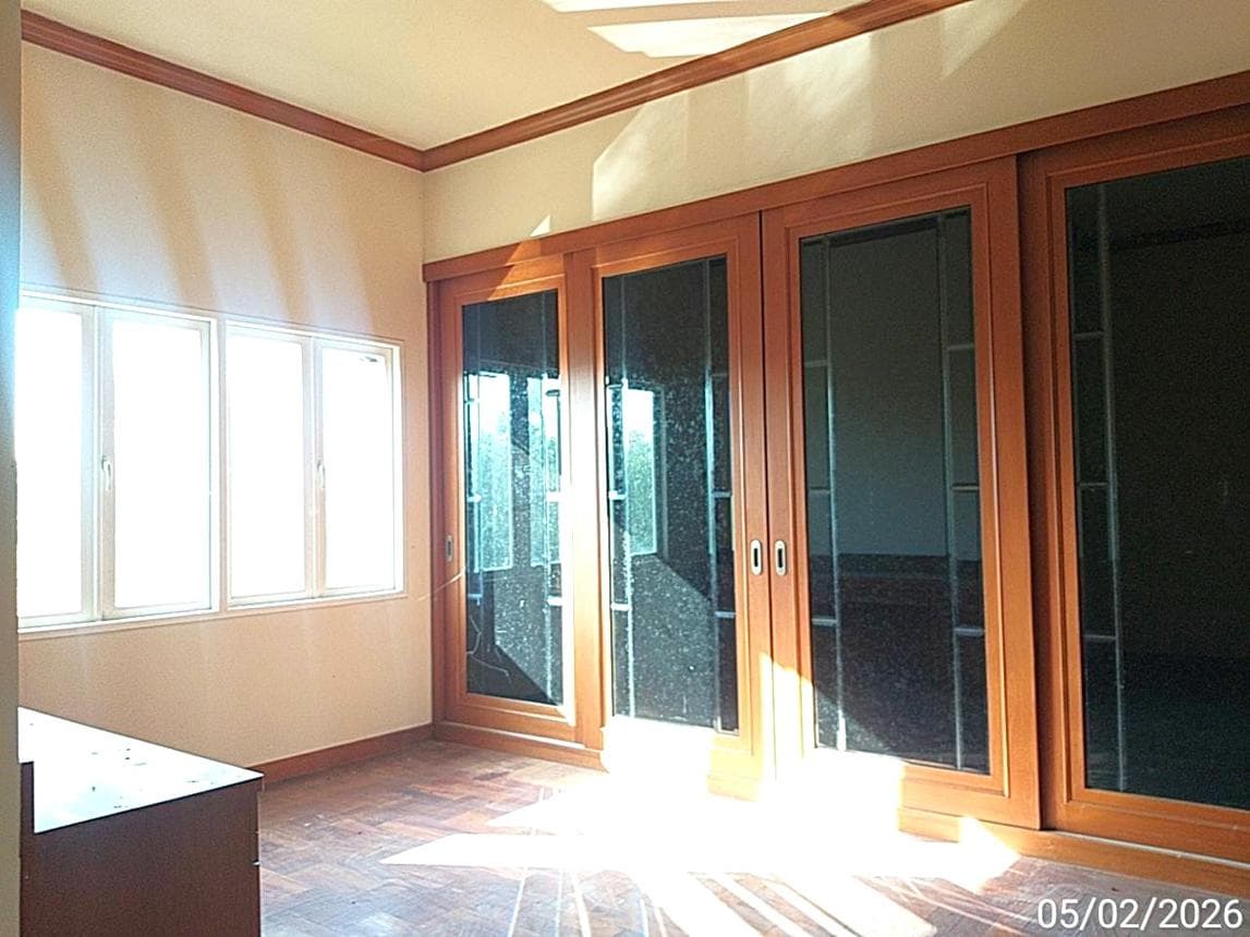 บ้านเดี่ยว หนองหมากฝ้าย วัฒนานคร สระแก้ว พื้นที่ใช้สอย 954.5 ตร.ม. 3 ห้องนอน 3 ห้องน้ำ