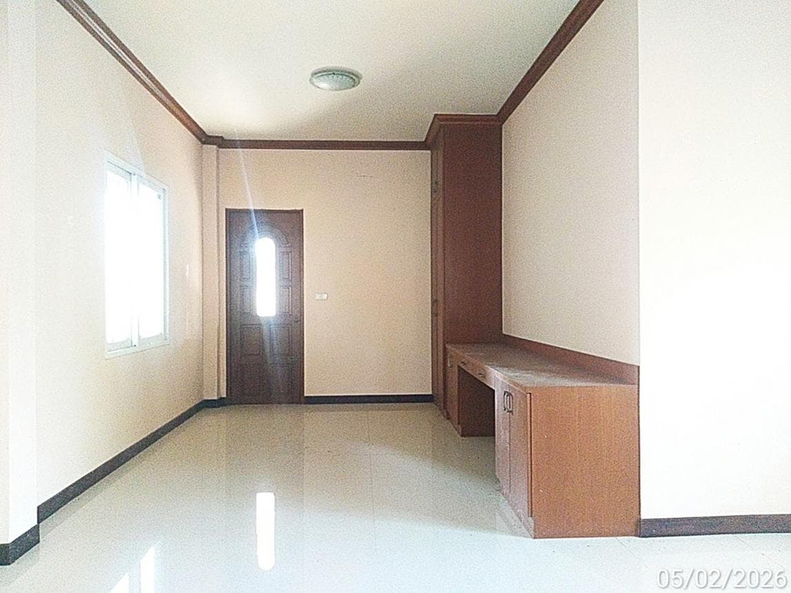บ้านเดี่ยว หนองหมากฝ้าย วัฒนานคร สระแก้ว พื้นที่ใช้สอย 954.5 ตร.ม. 3 ห้องนอน 3 ห้องน้ำ