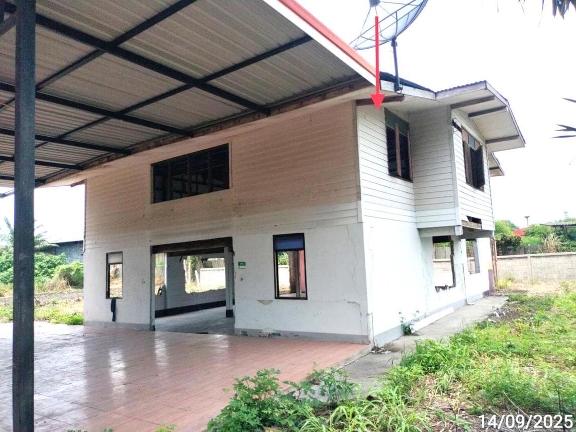 บ้านเดี่ยว พื้นที่ 85.5 ตร.ม. ทำเลศักยภาพ สร่างโศก บ้านหมอ สระบุรี