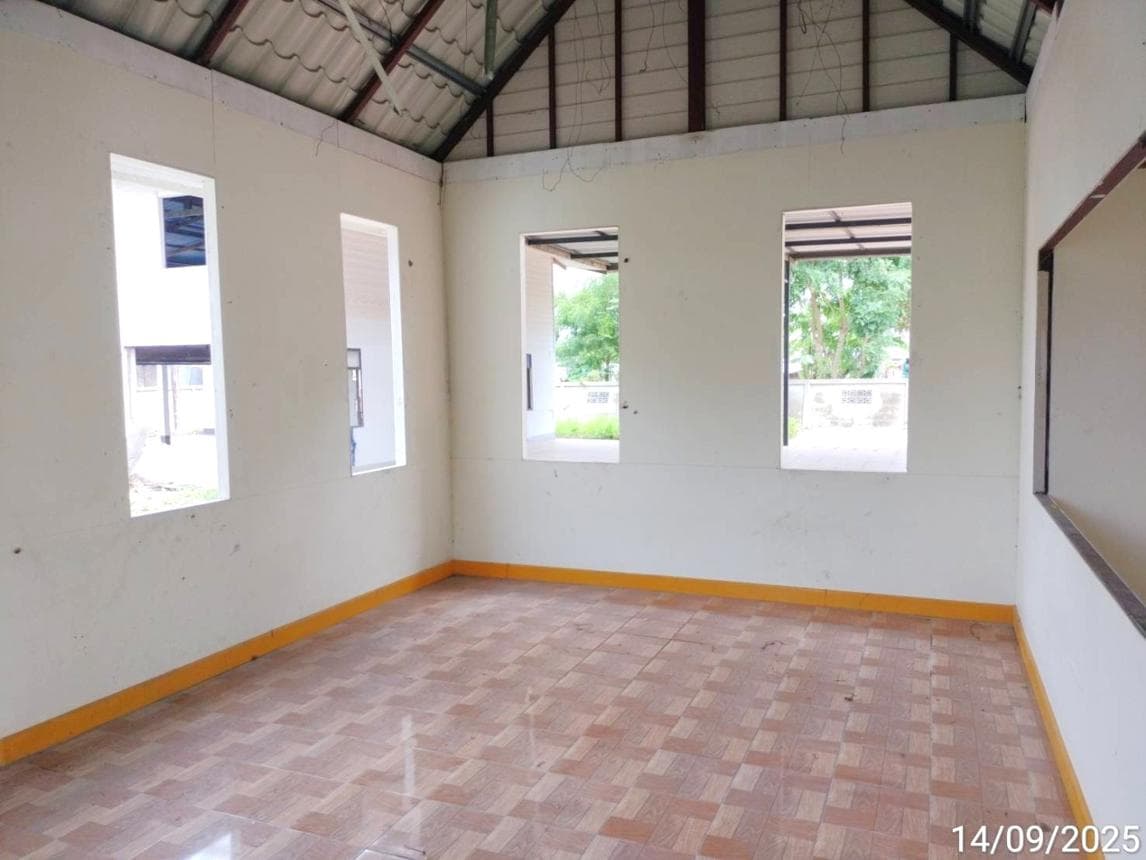 บ้านเดี่ยว พื้นที่ 85.5 ตร.ม. ทำเลศักยภาพ สร่างโศก บ้านหมอ สระบุรี