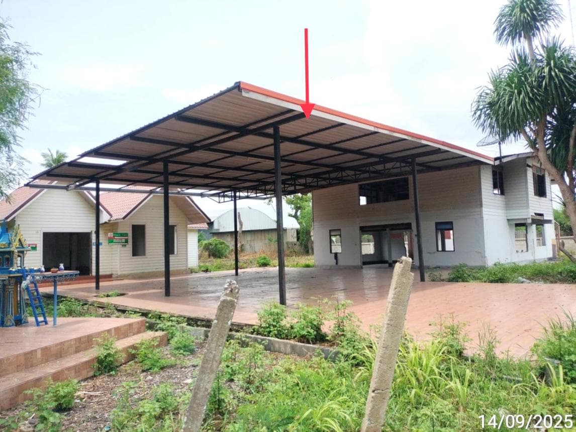 บ้านเดี่ยว พื้นที่ 85.5 ตร.ม. ทำเลศักยภาพ สร่างโศก บ้านหมอ สระบุรี