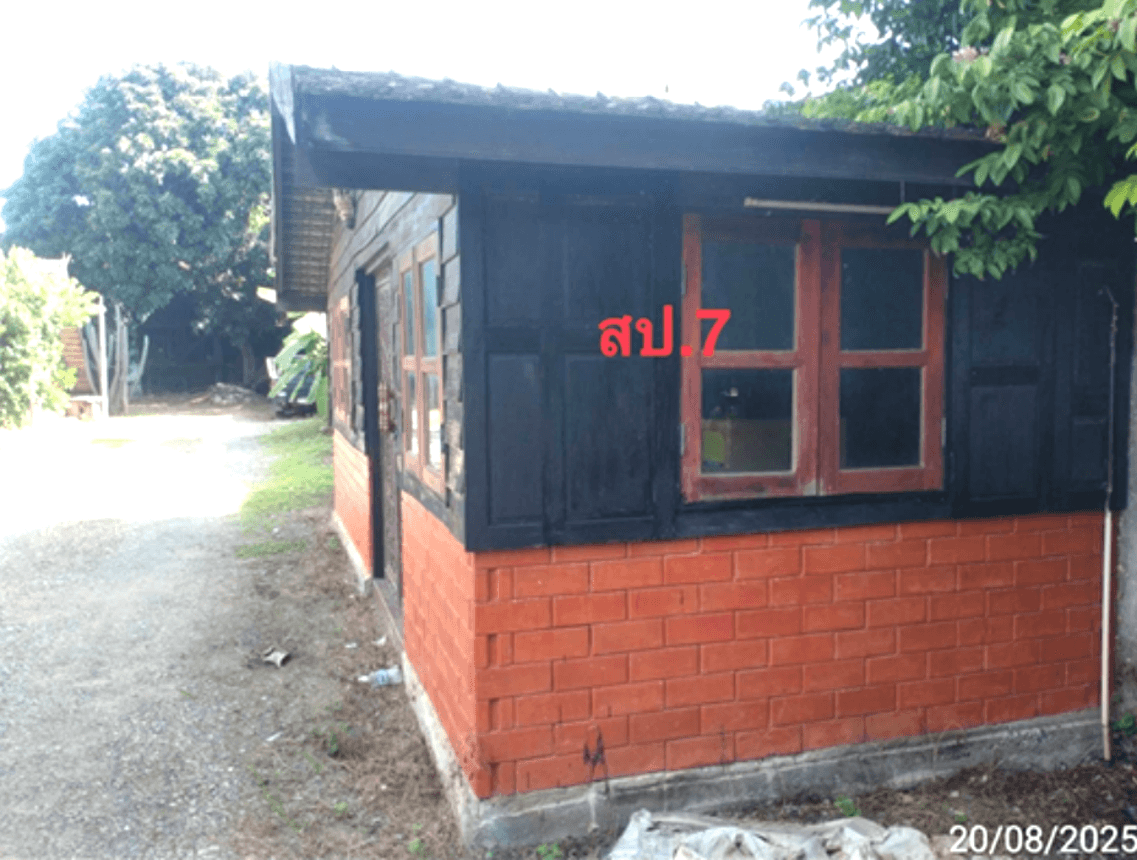 บ้านเดี่ยว ข่วงเปา จอมทอง เชียงใหม่ 8 ห้องนอน 8 ห้องน้ำ พื้นที่ใช้สอย 312.5 ตร.ม. เหมาะลงทุนหรือครอบครัวใหญ่
