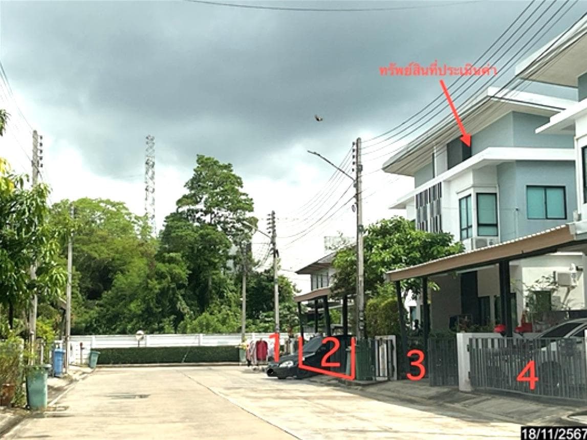 บ้านเดี่ยว การ์เด้นพลัส-สวนเฉลิมพระเกียรติ ร.9 (Garden Plus) นครศรีธรรมราช 3 ห้องนอน สภาพสวย พร้อมเข้าอยู่