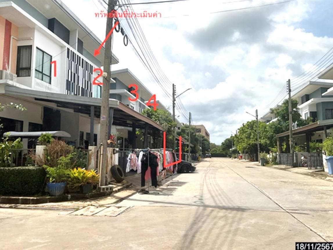 บ้านเดี่ยว การ์เด้นพลัส-สวนเฉลิมพระเกียรติ ร.9 (Garden Plus) นครศรีธรรมราช 3 ห้องนอน สภาพสวย พร้อมเข้าอยู่