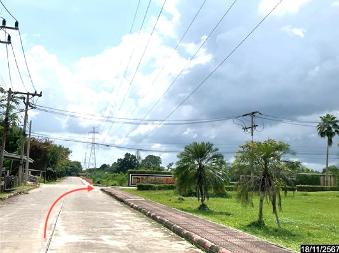 บ้านเดี่ยว การ์เด้นพลัส-สวนเฉลิมพระเกียรติ ร.9 (Garden Plus) นครศรีธรรมราช 3 ห้องนอน สภาพสวย พร้อมเข้าอยู่