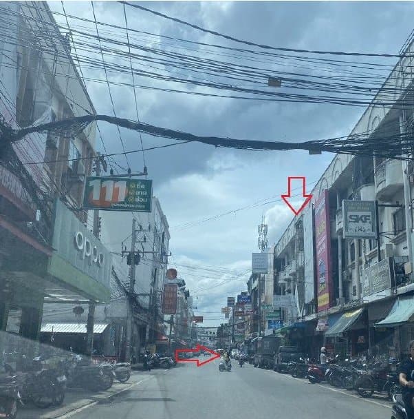 อาคารพาณิชย์ เมืองพิจิตร