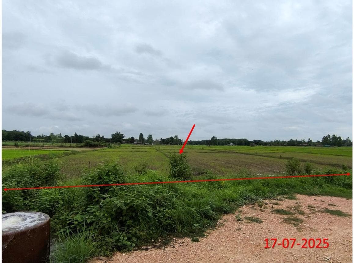 ขายที่ดิน เมืองยาว ห้างฉัตร ลำปาง พื้นที่ 9 ตร.ว.