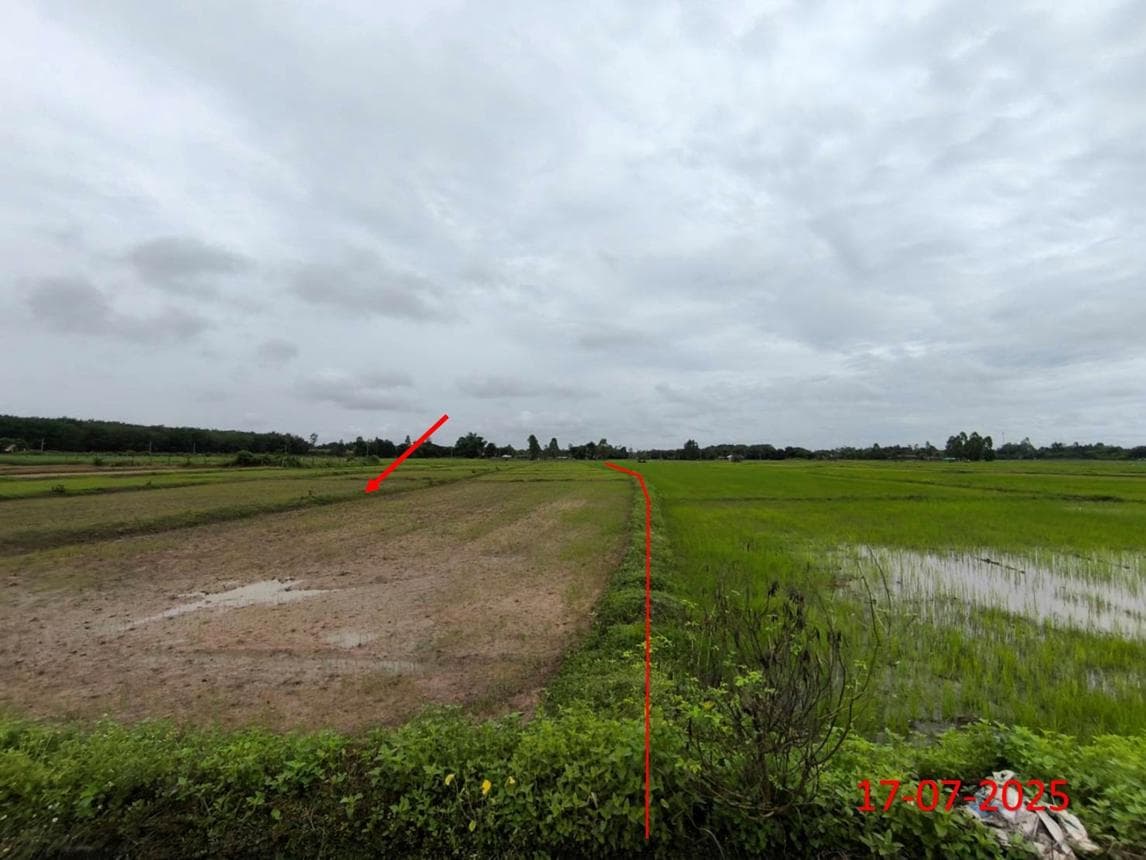 ขายที่ดิน เมืองยาว ห้างฉัตร ลำปาง พื้นที่ 9 ตร.ว.