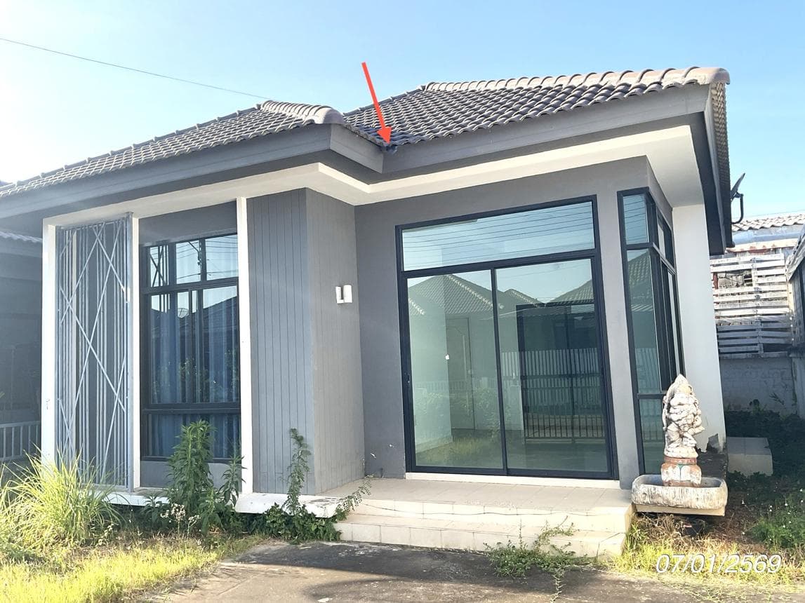 ขายบ้านเดี่ยว โครงการบ้านสวนพฤกษา เดอะคริสตัล ท่าตูม ศรีมหาโพธิ ปราจีนบุรี ทำเลดี ใกล้นิคม 304