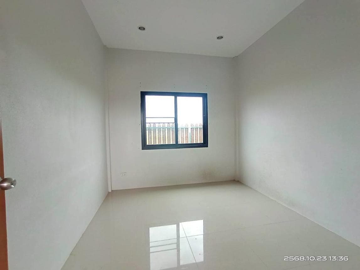 ขายบ้านเดี่ยว พยัคฆภูมิพิสัย มหาสารคาม 3 ห้องนอน พื้นที่ใช้สอยกว้างขวาง 277.65 ตร.ม. ทำเลปะหลาน