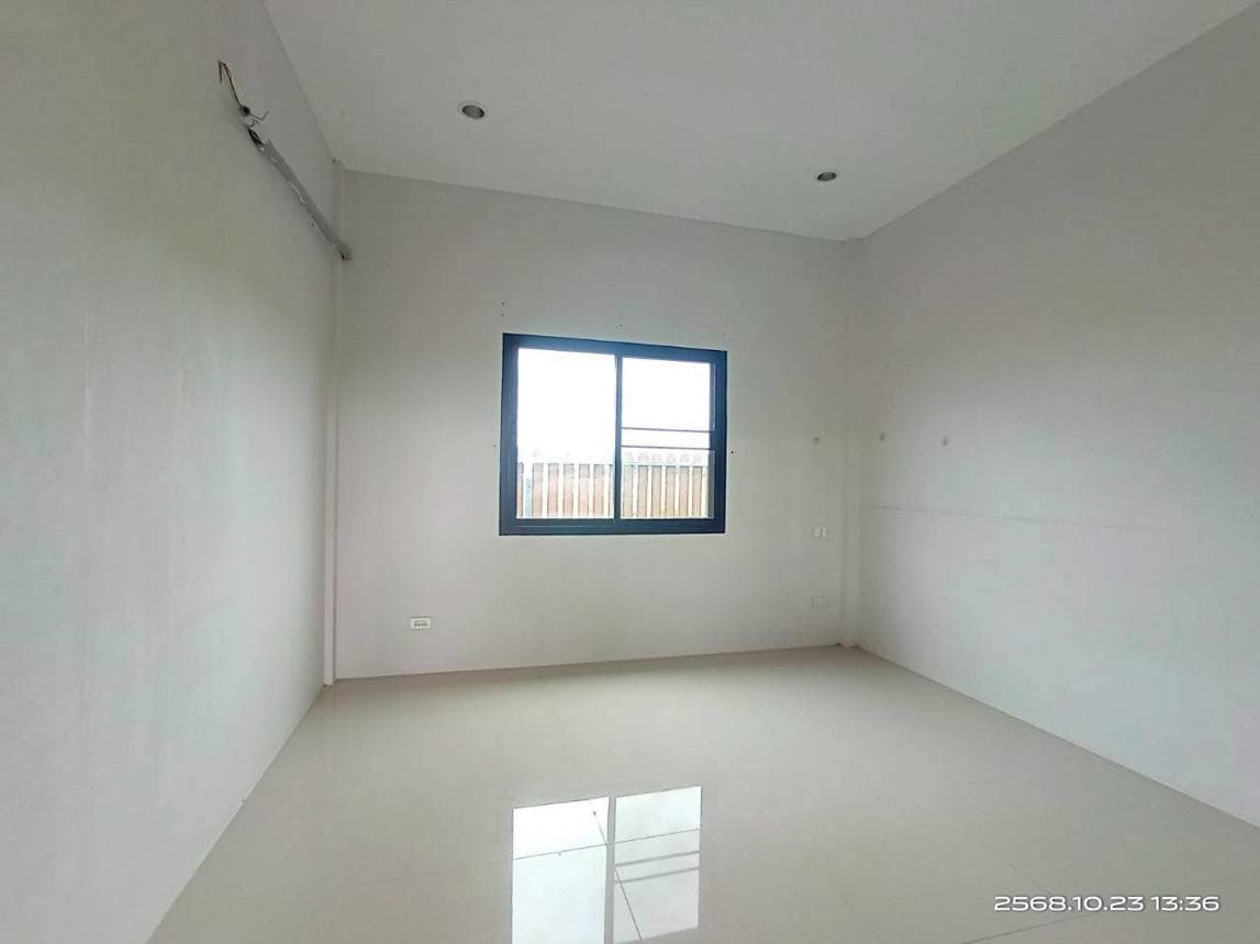 ขายบ้านเดี่ยว พยัคฆภูมิพิสัย มหาสารคาม 3 ห้องนอน พื้นที่ใช้สอยกว้างขวาง 277.65 ตร.ม. ทำเลปะหลาน