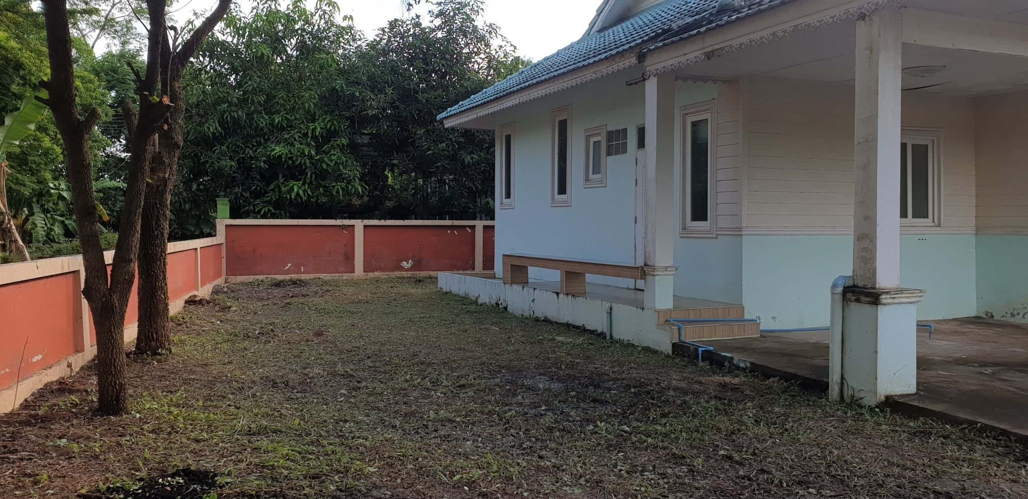 บ้านเดี่ยว เมืองนครนายก