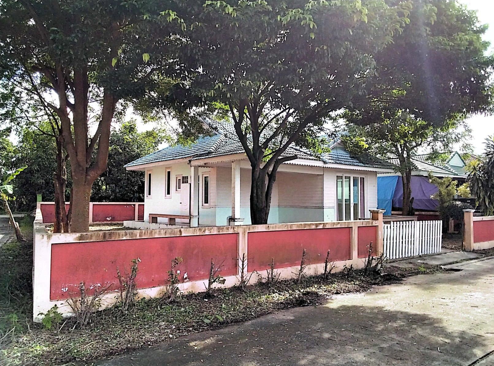 บ้านเดี่ยว เมืองนครนายก
