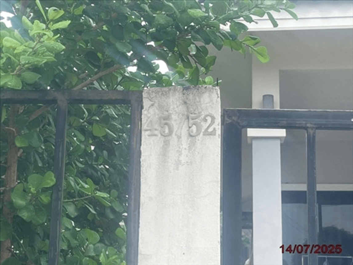 บ้านเดี่ยว ลาซิเต้ แอทโฮม หนองละลอก บ้านค่าย ระยอง 2 ห้องนอน 1 ห้องน้ำ พื้นที่ 69 ตร.ม. บนที่ดิน 49.8 ตร.ว. ทำเลสงบเดินทางสะดวก ราคาพิเศษ 1.75 ล้าน