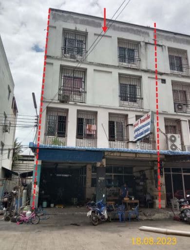 อาคารพาณิชย์ สามพราน นครปฐม