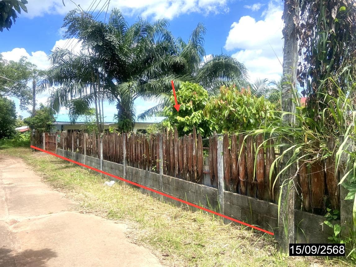 บ้านเดี่ยว ศรีวิไล บึงกาฬ พื้นที่ 81 ตร.ว. 4 ห้องนอน 4 ห้องน้ำ เหมาะสำหรับครอบครัว