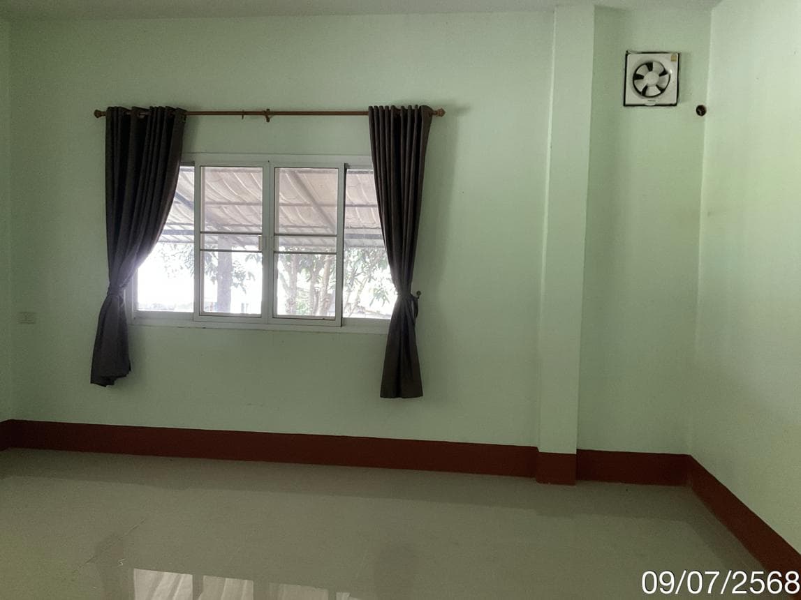 บ้านเดี่ยว โยนก เชียงแสน เชียงราย พื้นที่ใช้สอยกว้างขวาง 3 ห้องนอน 4 ห้องน้ำ