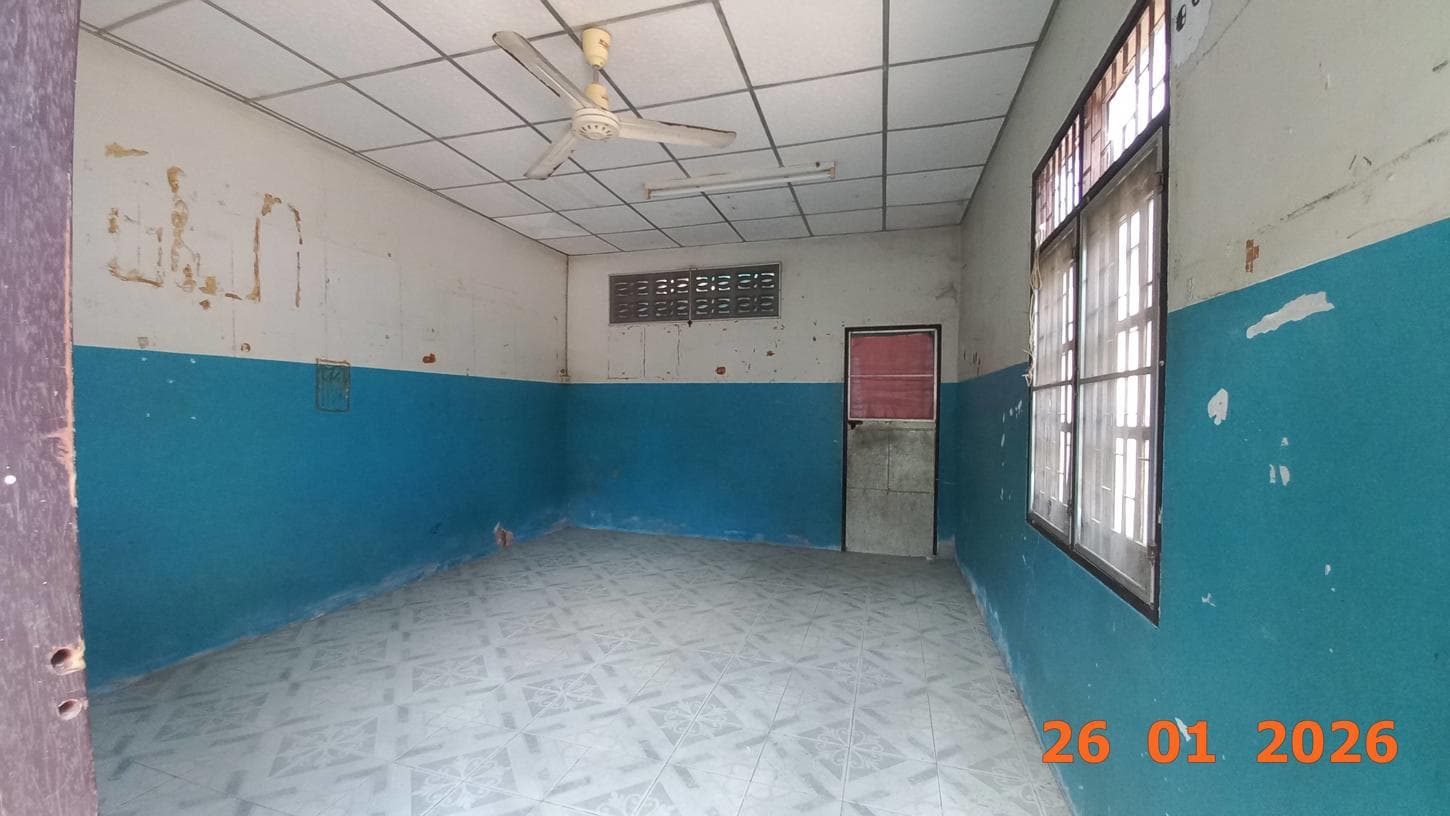 บ้านเดี่ยว บ้านบึง บ้านบึง ชลบุรี พื้นที่ 44 ตร.ว. พื้นที่ใช้สอย 196 ตร.ม. 7 ห้องนอน 7 ห้องน้ำ