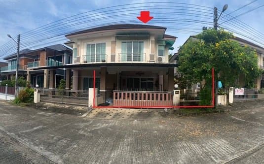 บ้านแฝด เมืองกระบี่