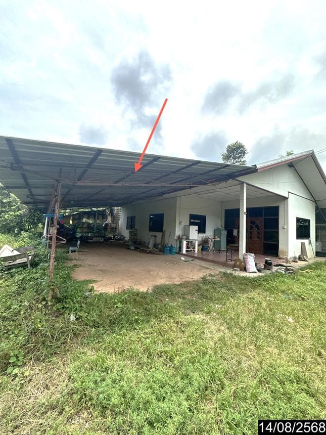 ขายบ้านเดี่ยว เขื่องคำ เมืองยโสธร ยโสธร 2 ห้องนอน พื้นที่ใช้สอย 173 ตร.ม.