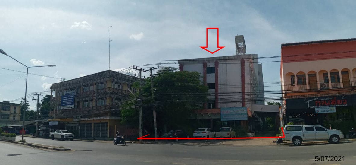 โรงแรม เมืองสุโขทัย สุโขทัย