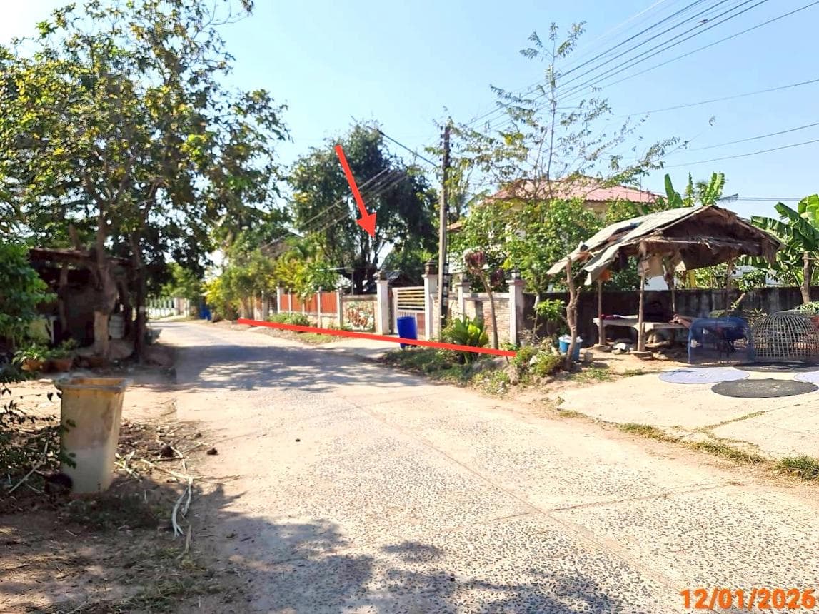 ขายบ้านเดี่ยว สตึก บุรีรัมย์ พื้นที่ใช้สอยกว้างขวาง 345 ตร.ม. ทำเลเงียบสงบ บรรยากาศส่วนตัว