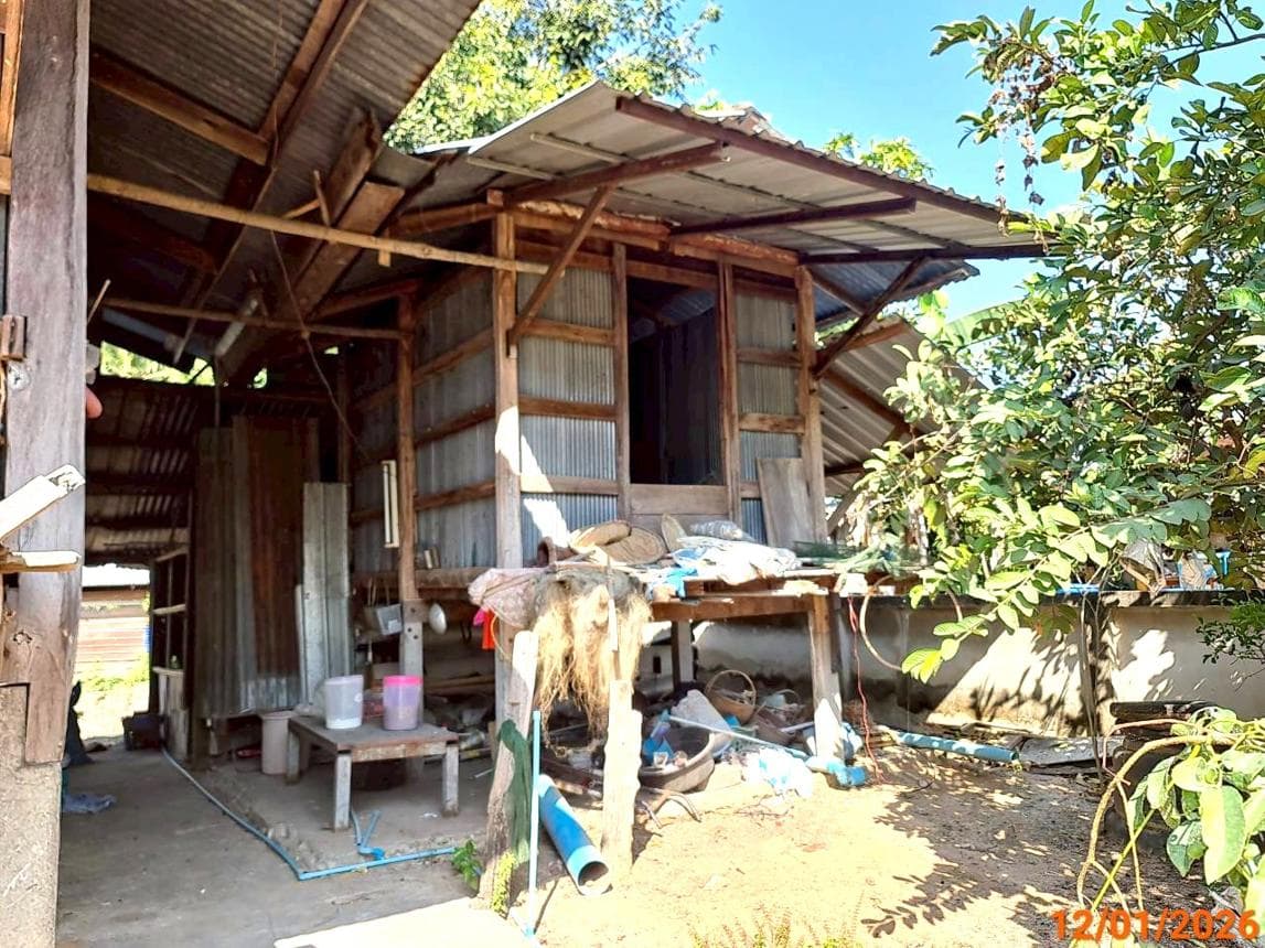 ขายบ้านเดี่ยว สตึก บุรีรัมย์ พื้นที่ใช้สอยกว้างขวาง 345 ตร.ม. ทำเลเงียบสงบ บรรยากาศส่วนตัว