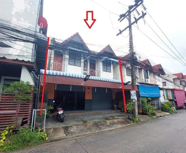 อาคารพาณิชย์ เกาะสมุย-สุราษฎร์ธานี