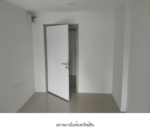ห้องชุด โครงการ เดอะ ซีรี่ส์ ติวานนท์ นนทบุรี
