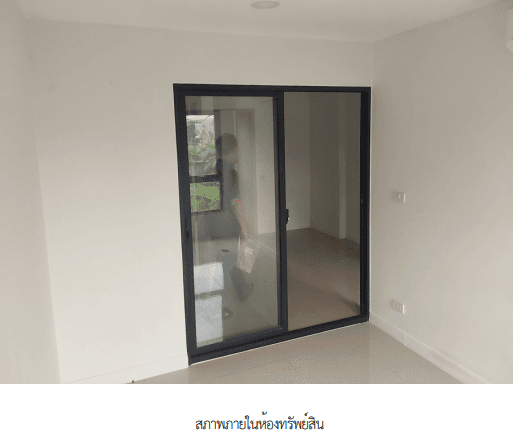 ห้องชุด โครงการ เดอะ ซีรี่ส์ ติวานนท์ นนทบุรี