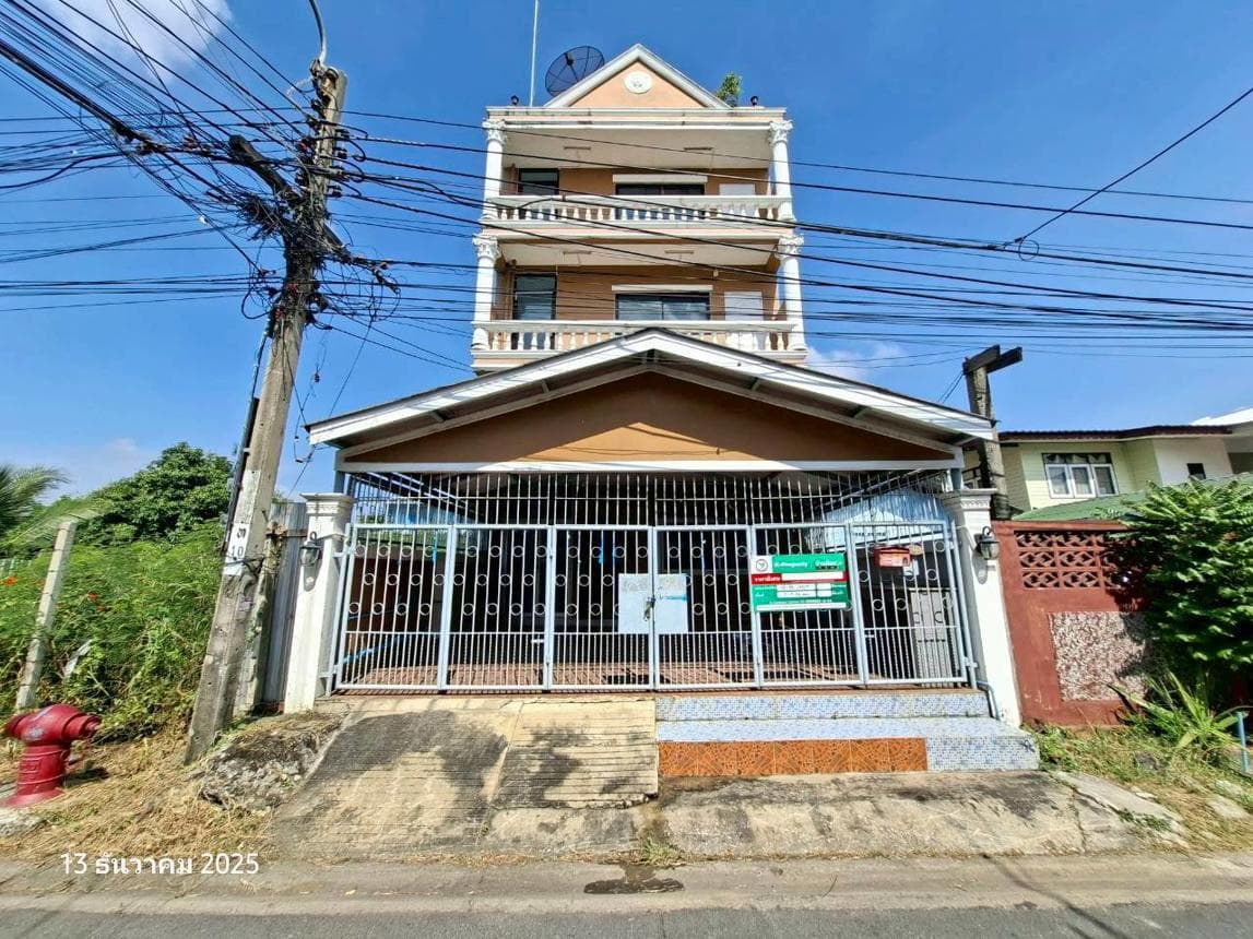 ขายบ้านเดี่ยว หนองแขม เขตหนองแขม กรุงเทพมหานคร 11 ห้องนอน พื้นที่ใช้สอย 455 ตร.ม.